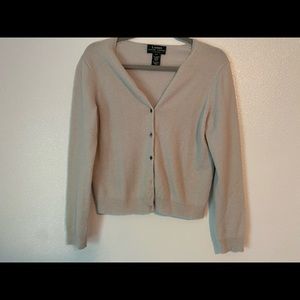 Ralph Lauren 100% Cashemere Cardigan